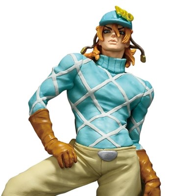 JOJO’S BIZARRE ADVENTURE - Diego Brando (Steel Ball Run) Ichibansho Masterlise Bandai PVC Figure 25 cm