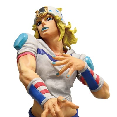 JOJO’S BIZARRE ADVENTURE - Johnny Joestar (Steel Ball Run) Ichibansho Masterlise Bandai PVC Figure 13 cm
