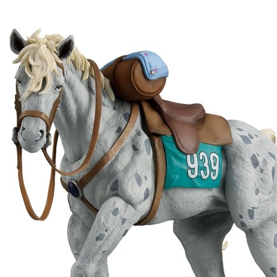 JOJO’S BIZARRE ADVENTURE - Slow Dancer (Steel Ball Run) Ichibansho Masterlise Bandai PVC Figure 25 cm