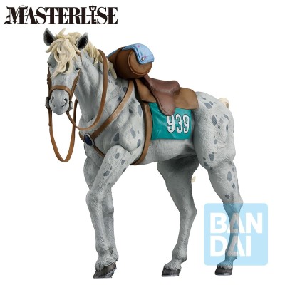 JOJO’S BIZARRE ADVENTURE - Slow Dancer (Steel Ball Run) Ichibansho Masterlise Bandai PVC Figure 25 cm