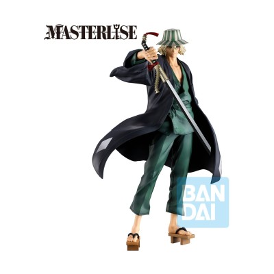 BLEACH - Kisuke Urahara Stirring Souls Vol. 4 Bandai Ichibansho PVC Figure 25 cm