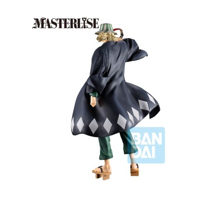 BLEACH - Kisuke Urahara Stirring Souls Vol. 4 Bandai Ichibansho PVC Figure 25 cm