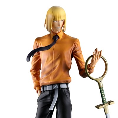 BLEACH - Shinji Hirako Stirring Souls Vol. 4 Bandai Ichibansho PVC Figure 25 cm