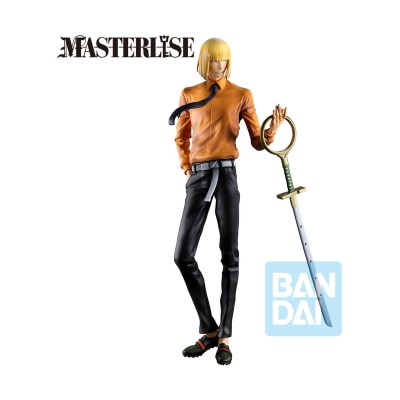 BLEACH - Shinji Hirako Stirring Souls Vol. 4 Bandai Ichibansho PVC Figure 25 cm