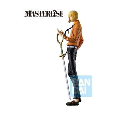 BLEACH - Shinji Hirako Stirring Souls Vol. 4 Bandai Ichibansho PVC Figure 25 cm