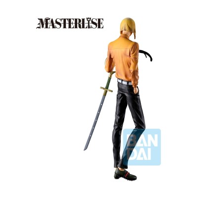 BLEACH - Shinji Hirako Stirring Souls Vol. 4 Bandai Ichibansho PVC Figure 25 cm