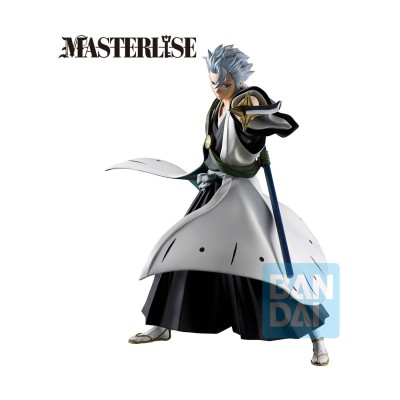 BLEACH - Toshiro Hitsugaya Stirring Souls Vol. 4 Bandai Ichibansho PVC Figure 19 cm