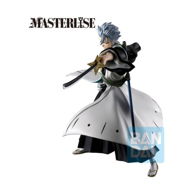 BLEACH - Toshiro Hitsugaya Stirring Souls Vol. 4 Bandai Ichibansho PVC Figure 19 cm