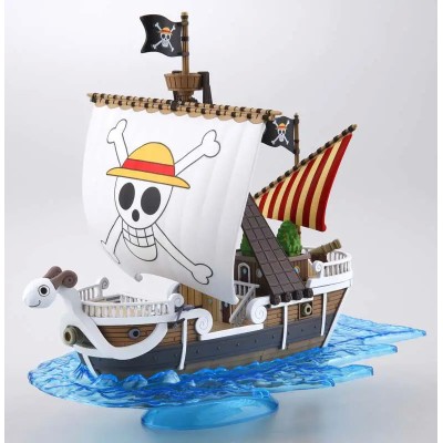 ONE PIECE - Going Merry - Grand Ship Collection Bandai Model Kit