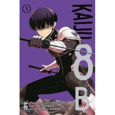 Kaiju No. 8 B-side Vol. 1 (ITA)