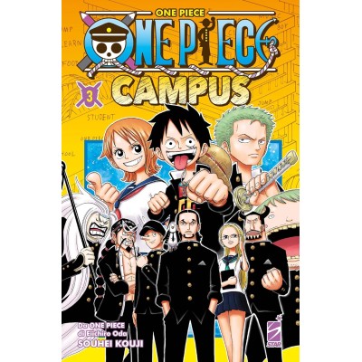One Piece - Campus Vol. 3 (ITA)