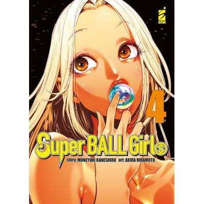Super ball girls Vol. 4 (ITA)