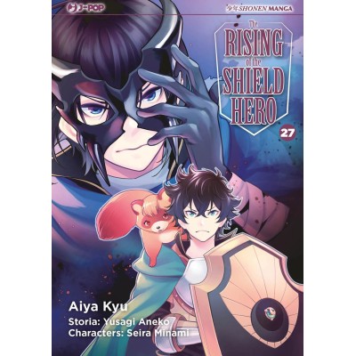The rising of the shield hero Vol. 27 (ITA)