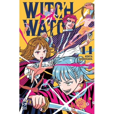 Witch Watch Vol. 14 (ITA)