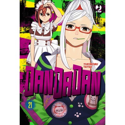 Dandadan Vol. 21 (ITA)