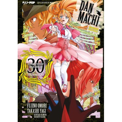 Danmachi Sword Oratoria Vol. 30 (ITA)
