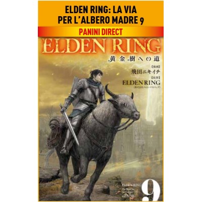 Elden Ring Vol. 9 (ITA)