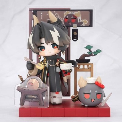 ARKNIGHTS - Chongyue Cuties Series APEX PVC Figure 12 cm