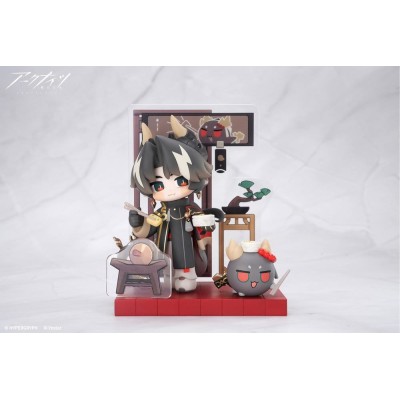 ARKNIGHTS - Chongyue Cuties Series APEX PVC Figure 12 cm