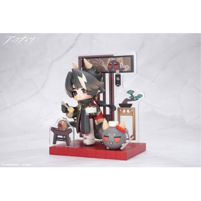 ARKNIGHTS - Chongyue Cuties Series APEX PVC Figure 12 cm