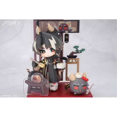 ARKNIGHTS - Chongyue Cuties Series APEX PVC Figure 12 cm