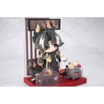ARKNIGHTS - Chongyue Cuties Series APEX PVC Figure 12 cm