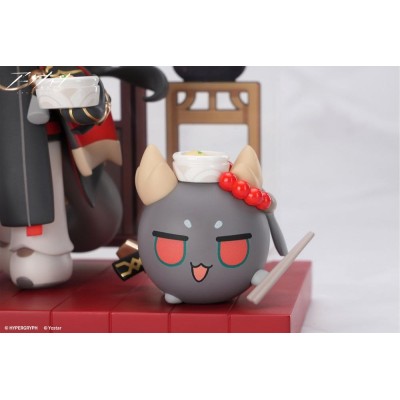 ARKNIGHTS - Chongyue Cuties Series APEX PVC Figure 12 cm