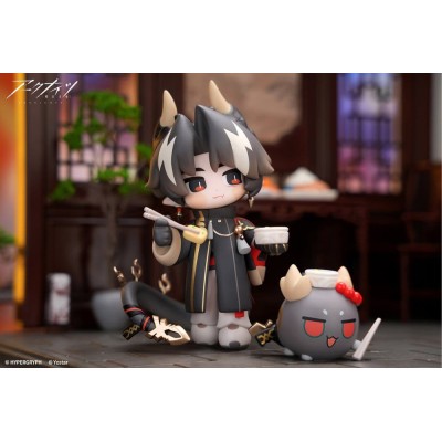 ARKNIGHTS - Chongyue Cuties Series APEX PVC Figure 12 cm