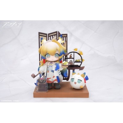 ARKNIGHTS - Shu Cuties Series APEX PVC Figure 12 cm