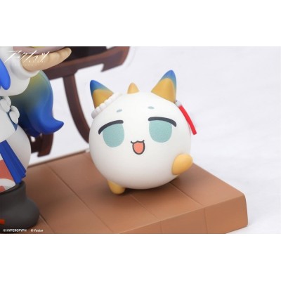 ARKNIGHTS - Shu Cuties Series APEX PVC Figure 12 cm