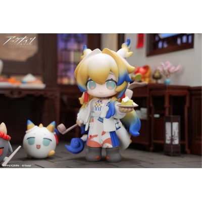 ARKNIGHTS - Shu Cuties Series APEX PVC Figure 12 cm