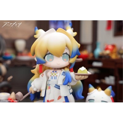 ARKNIGHTS - Shu Cuties Series APEX PVC Figure 12 cm