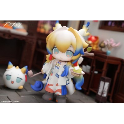 ARKNIGHTS - Shu Cuties Series APEX PVC Figure 12 cm