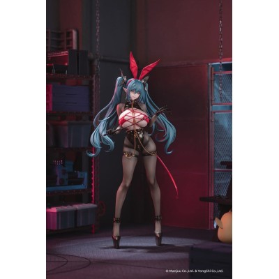 AZUR LANE - Regensburg The Dark Dragon´s Dungeon Ver. 1/6 AniGame PVC Figure 33 cm