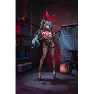 AZUR LANE - Regensburg The Dark Dragon´s Dungeon Ver. 1/6 AniGame PVC Figure 33 cm