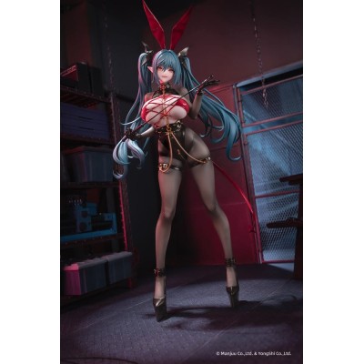 AZUR LANE - Regensburg The Dark Dragon´s Dungeon Ver. 1/6 AniGame PVC Figure 33 cm