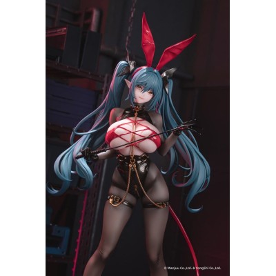 AZUR LANE - Regensburg The Dark Dragon´s Dungeon Ver. 1/6 AniGame PVC Figure 33 cm