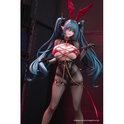 AZUR LANE - Regensburg The Dark Dragon´s Dungeon Ver. 1/6 AniGame PVC Figure 33 cm