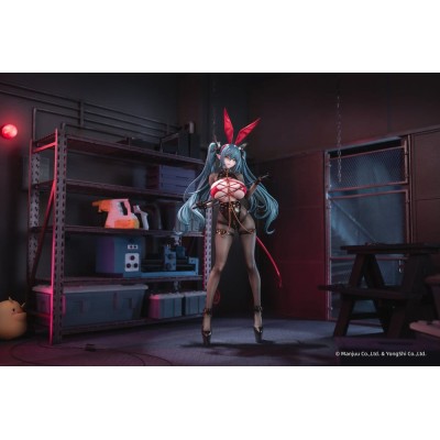 AZUR LANE - Regensburg The Dark Dragon´s Dungeon Ver. 1/6 AniGame PVC Figure 33 cm