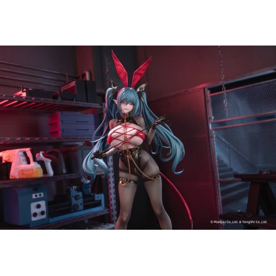 AZUR LANE - Regensburg The Dark Dragon´s Dungeon Ver. 1/6 AniGame PVC Figure 33 cm