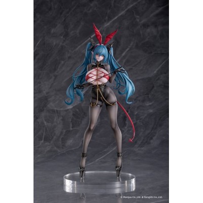 AZUR LANE - Regensburg The Dark Dragon´s Dungeon Ver. 1/6 AniGame PVC Figure 33 cm