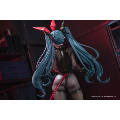 AZUR LANE - Regensburg The Dark Dragon´s Dungeon Ver. 1/6 AniGame PVC Figure 33 cm
