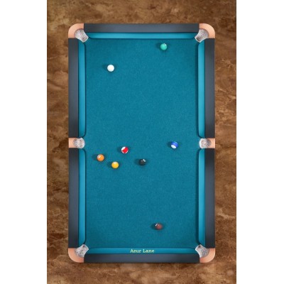 AZUR LANE - Taihou Fun on the Baize Ver. 1/7 APEX PVC Figure 27 cm