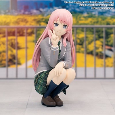 BANG DREAM! MY GO! - Chihaya Anon Uniform Ver. Premium Bushiroad PVC Figure 9 cm