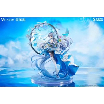 VSINGER - Luo Tianyi 12th Anniversary Ver. 1/7 APEX PVC Figure 34 cm