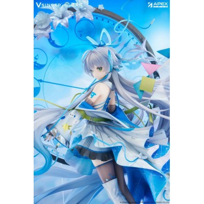 VSINGER - Luo Tianyi 12th Anniversary Ver. 1/7 APEX PVC Figure 34 cm