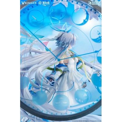 VSINGER - Luo Tianyi 12th Anniversary Ver. 1/7 APEX PVC Figure 34 cm