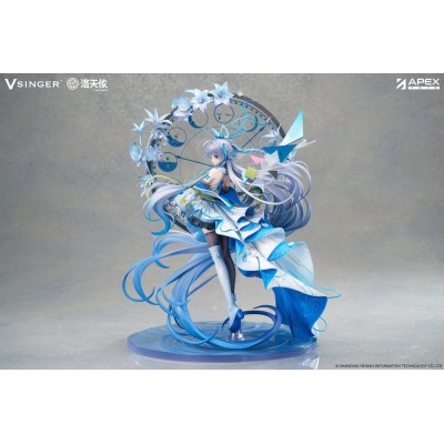 VSINGER - Luo Tianyi 12th Anniversary Ver. 1/7 APEX PVC Figure 34 cm