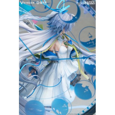 VSINGER - Luo Tianyi 12th Anniversary Ver. 1/7 APEX PVC Figure 34 cm