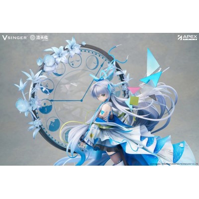 VSINGER - Luo Tianyi 12th Anniversary Ver. 1/7 APEX PVC Figure 34 cm